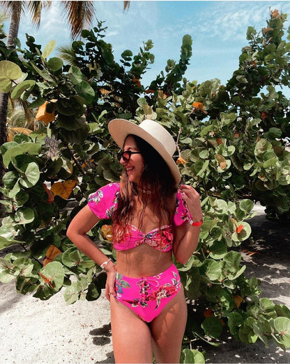 Bikini - Rose Mallow