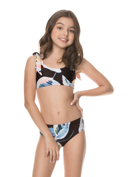 Bikini Kids - Magnific Polaroid