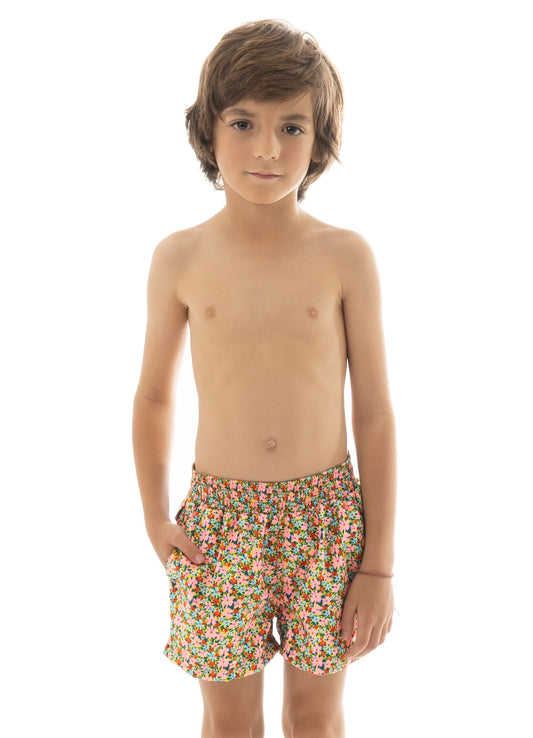 Pantaloneta Kids - Miniflore Little Sailor
