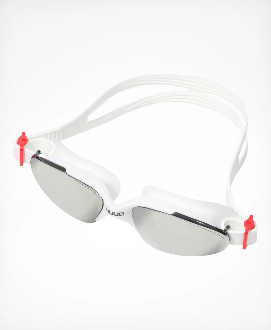 GAFAS DE NATACION - VISION - WHITE