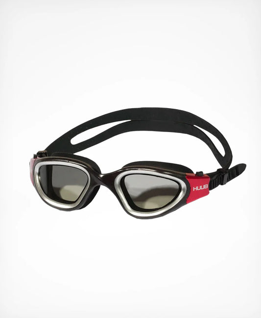 GAFAS DE NATACION - APHOTIC PHOTOCHROMIC BLACK/RED