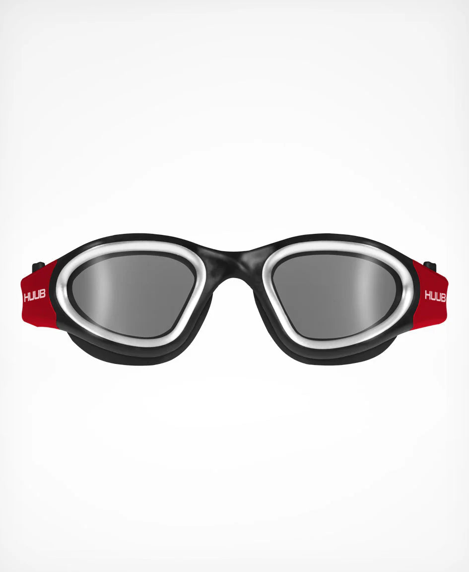 GAFAS DE NATACION - APHOTIC PHOTOCHROMIC BLACK/RED