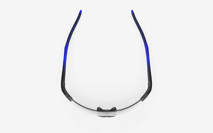 ASTRAL SPHERE - BLACK FADE CRYSTAL BLUE GLOSS - IMPACTX 2 LASER BLACK