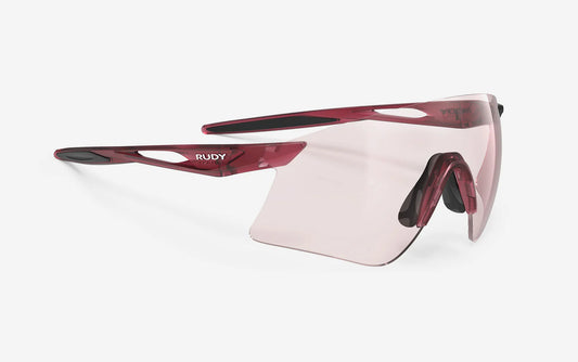 ASTRAL SPHERE - FROZEN CHERRY MATTE- IMPACTX 2 RED