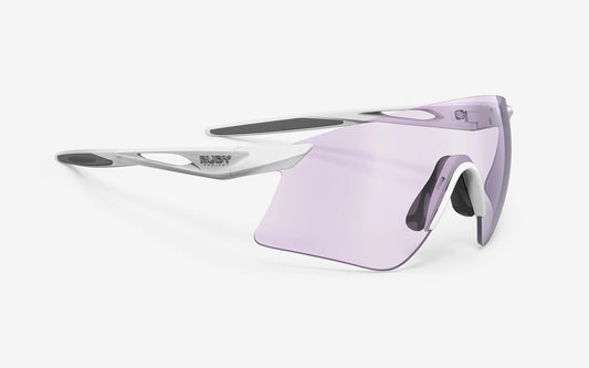 ASTRAL SPHERE - WHITE GLOSS - IMPACTX 2 LASER PURPLE