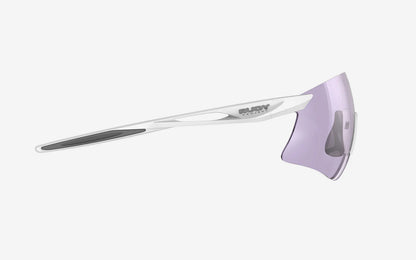 ASTRAL SPHERE - WHITE GLOSS - IMPACTX 2 LASER PURPLE