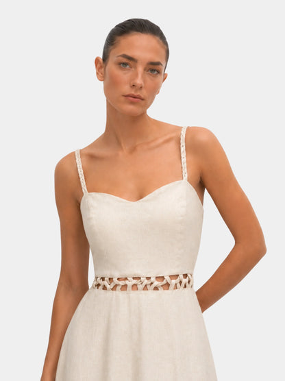 Vestido Largo - Aurea