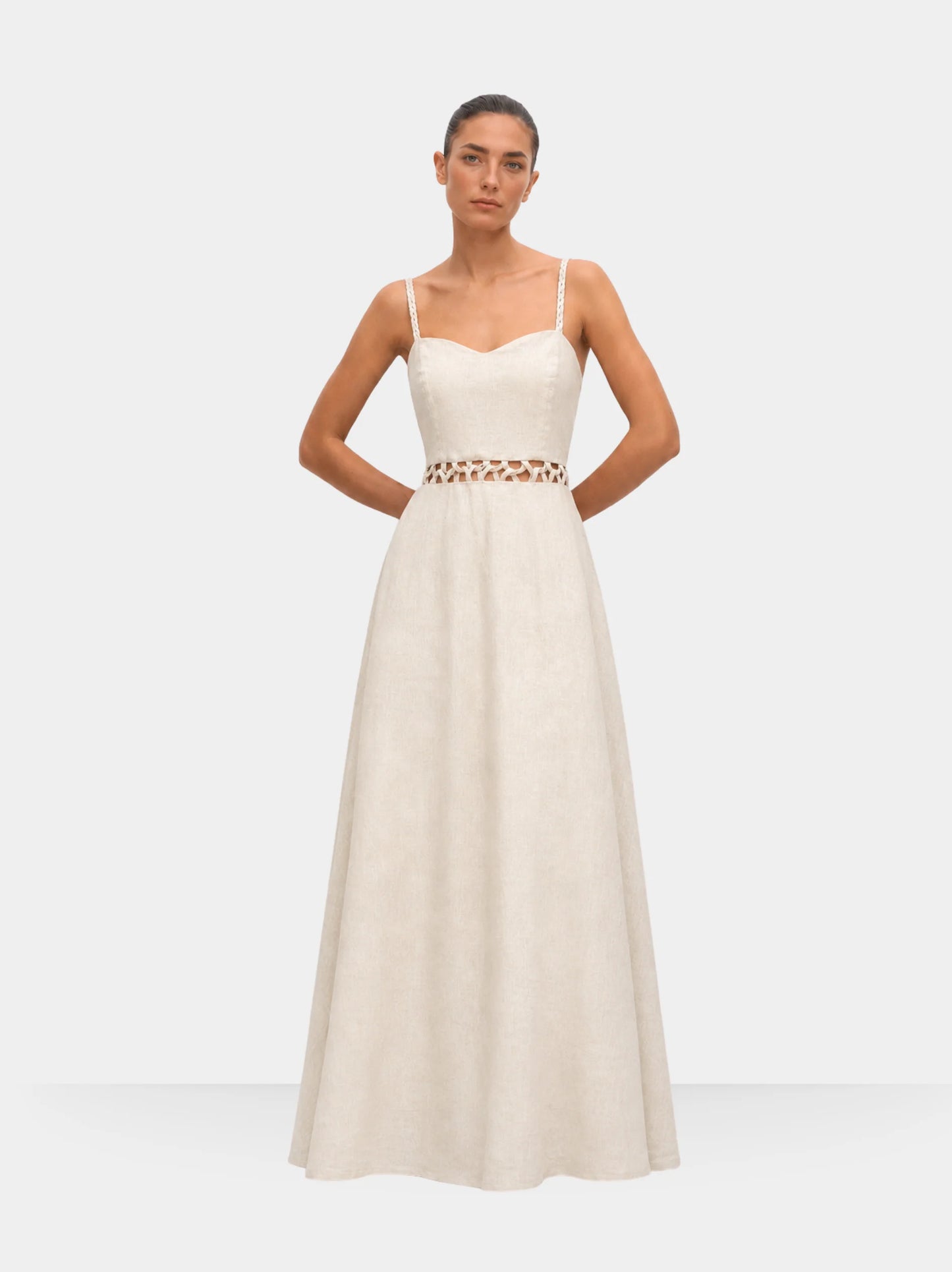 Vestido Largo - Aurea