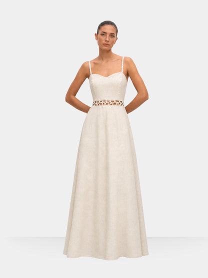 Vestido Largo - Aurea
