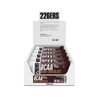 ENDURANCE BAR BCAAs 60G (DARK CHOCOLATE)