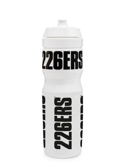CARAMAÑOLA 1 LITRO - BOTTLE WHITE BLACK LOGO (1L)