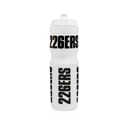 CARAMAÑOLA 1 LITRO - BOTTLE WHITE BLACK LOGO (1L)