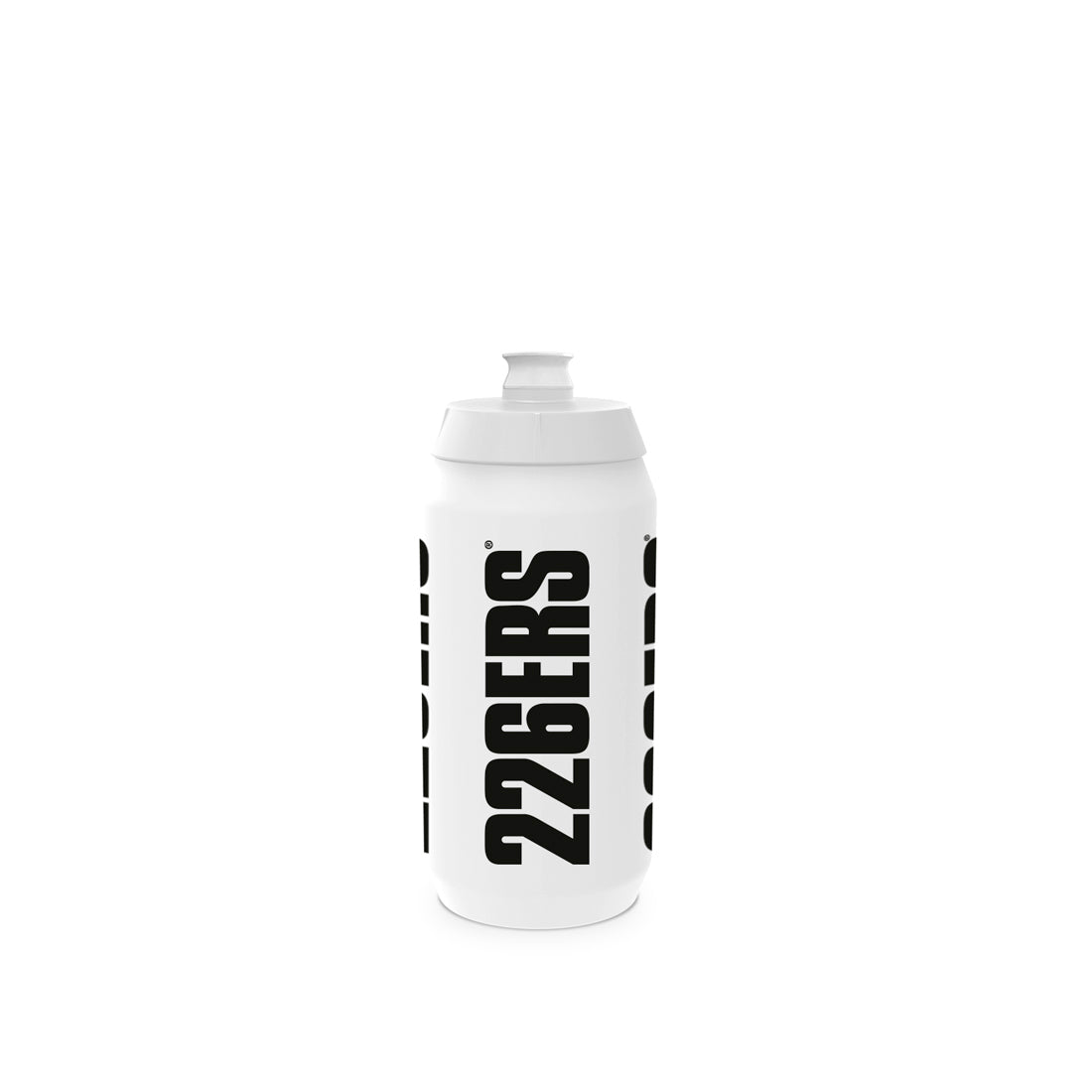 CARAMAÑOLA 550ML - BOTTLE WHITE BLACK LOGO (550ML)