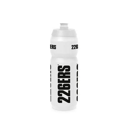 Caramañola 750ml - BOTTLE WHITE BLACK LOGO (750ml)