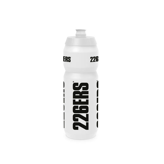 Caramañola 750ml - BOTTLE WHITE BLACK LOGO (750ml)
