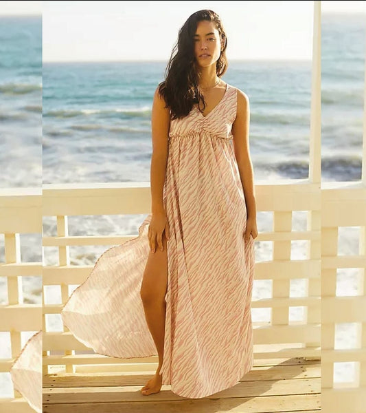 Vestido - Clear Zebra
