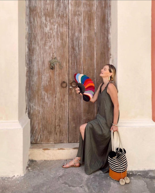 Vestido - Molly Moss