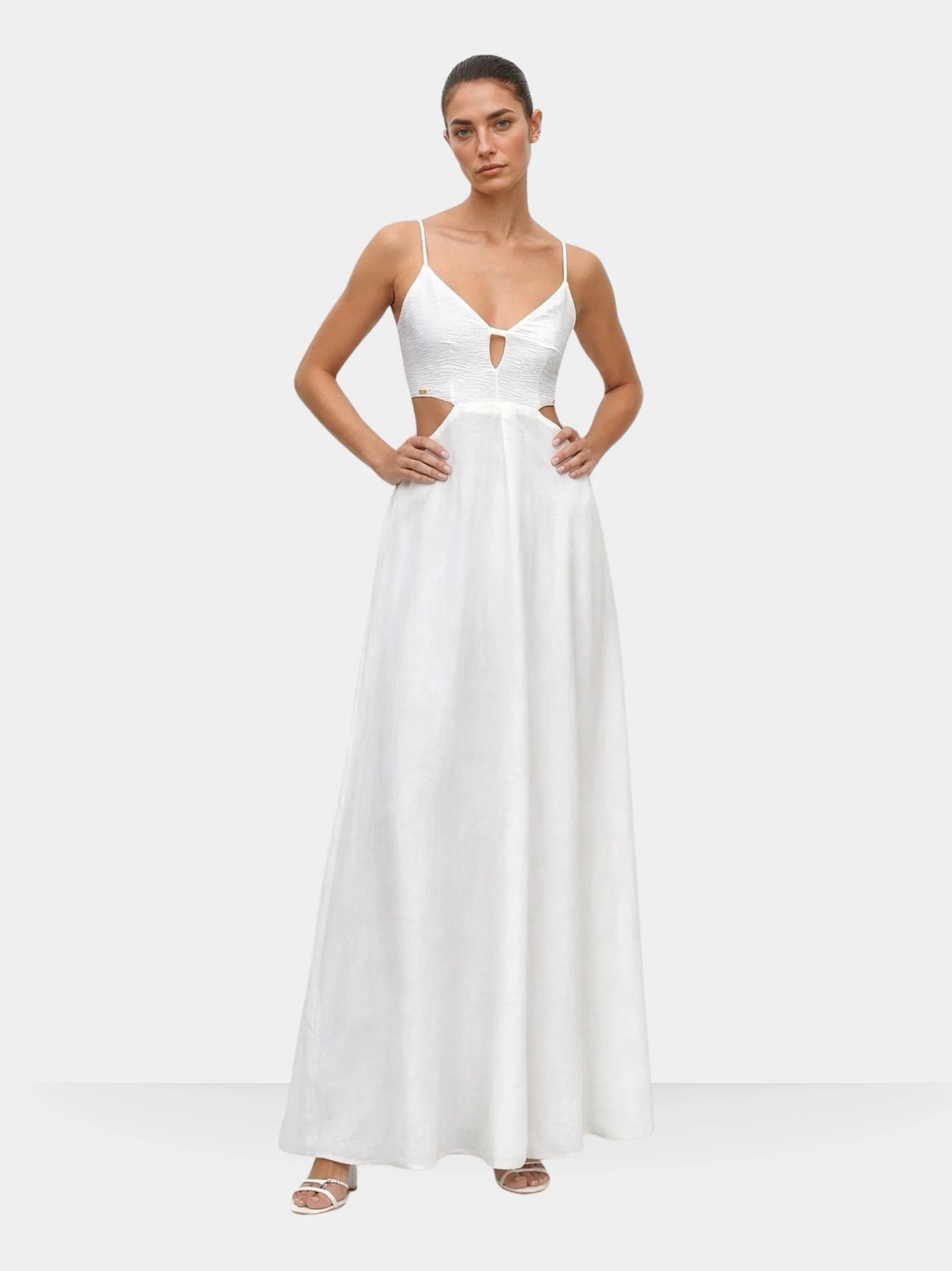 Vestido Largo - Joyful