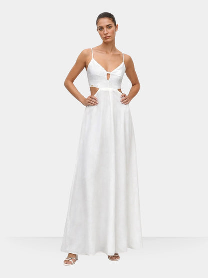 Vestido Largo - Joyful