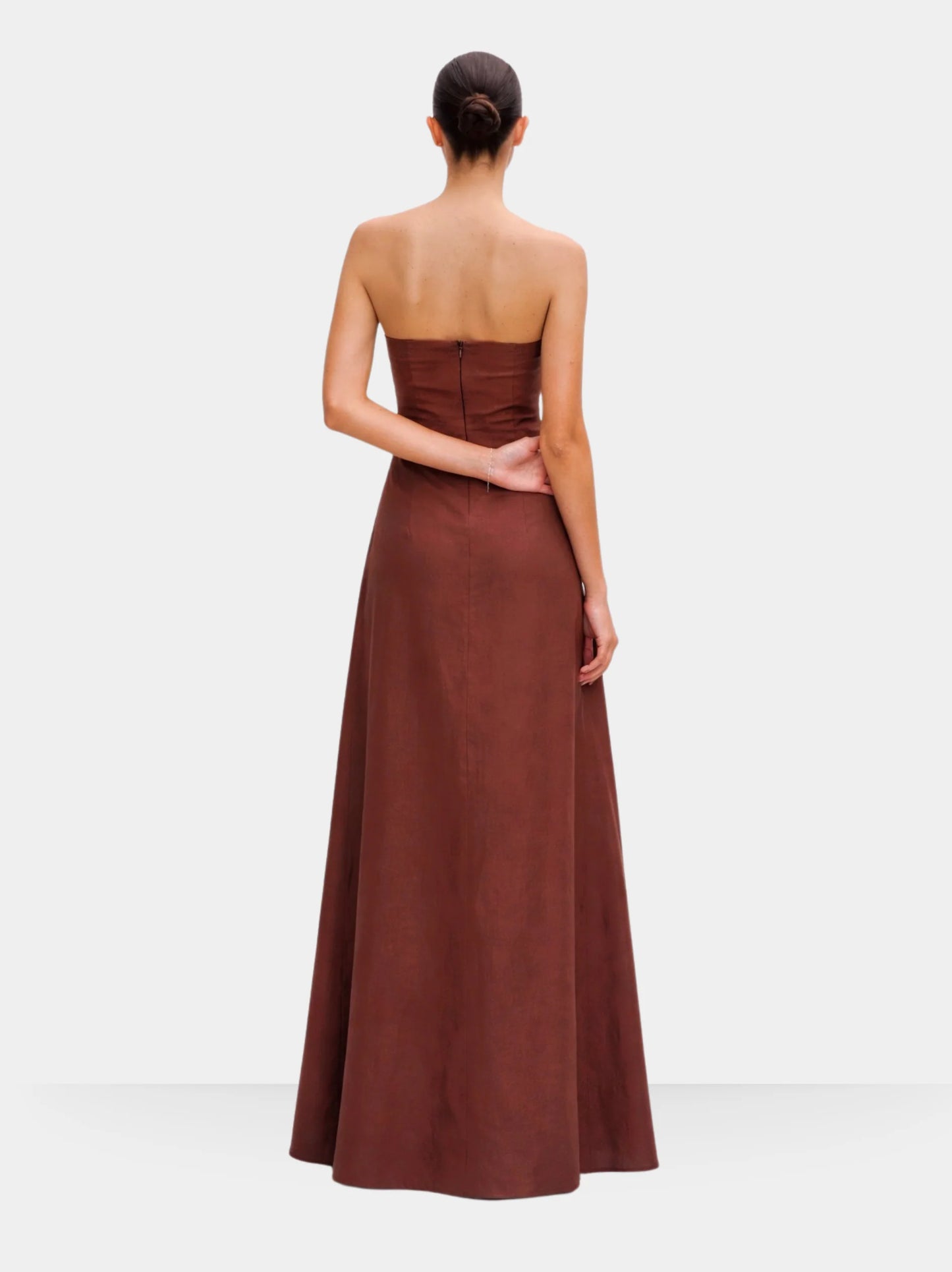 Vestido Largo - Isly