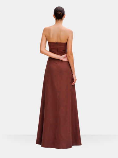 Vestido Largo - Isly