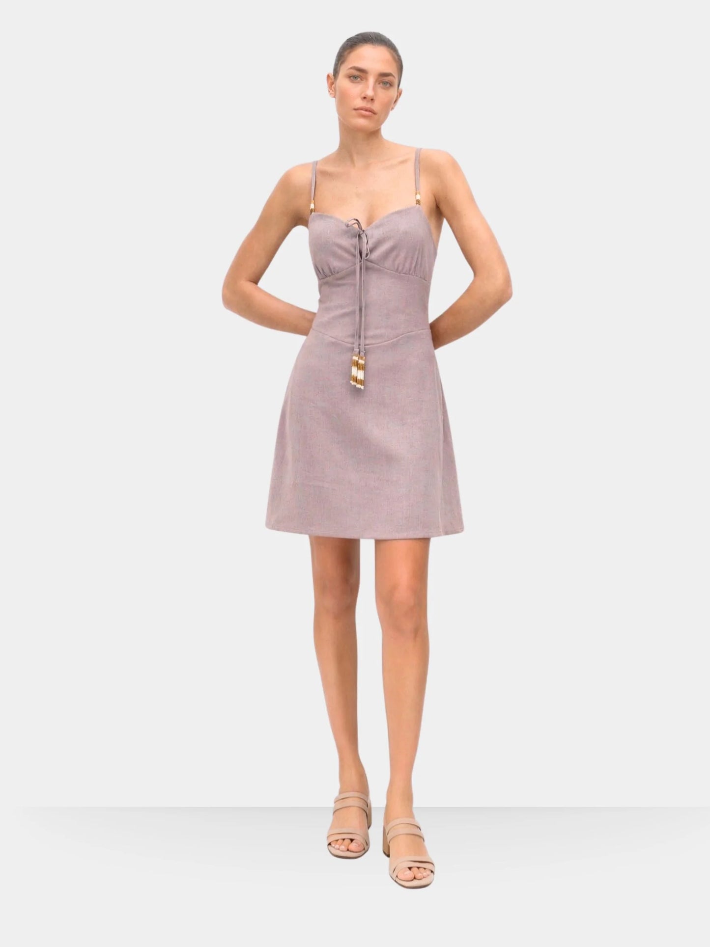 Vestido Corto - Kaira