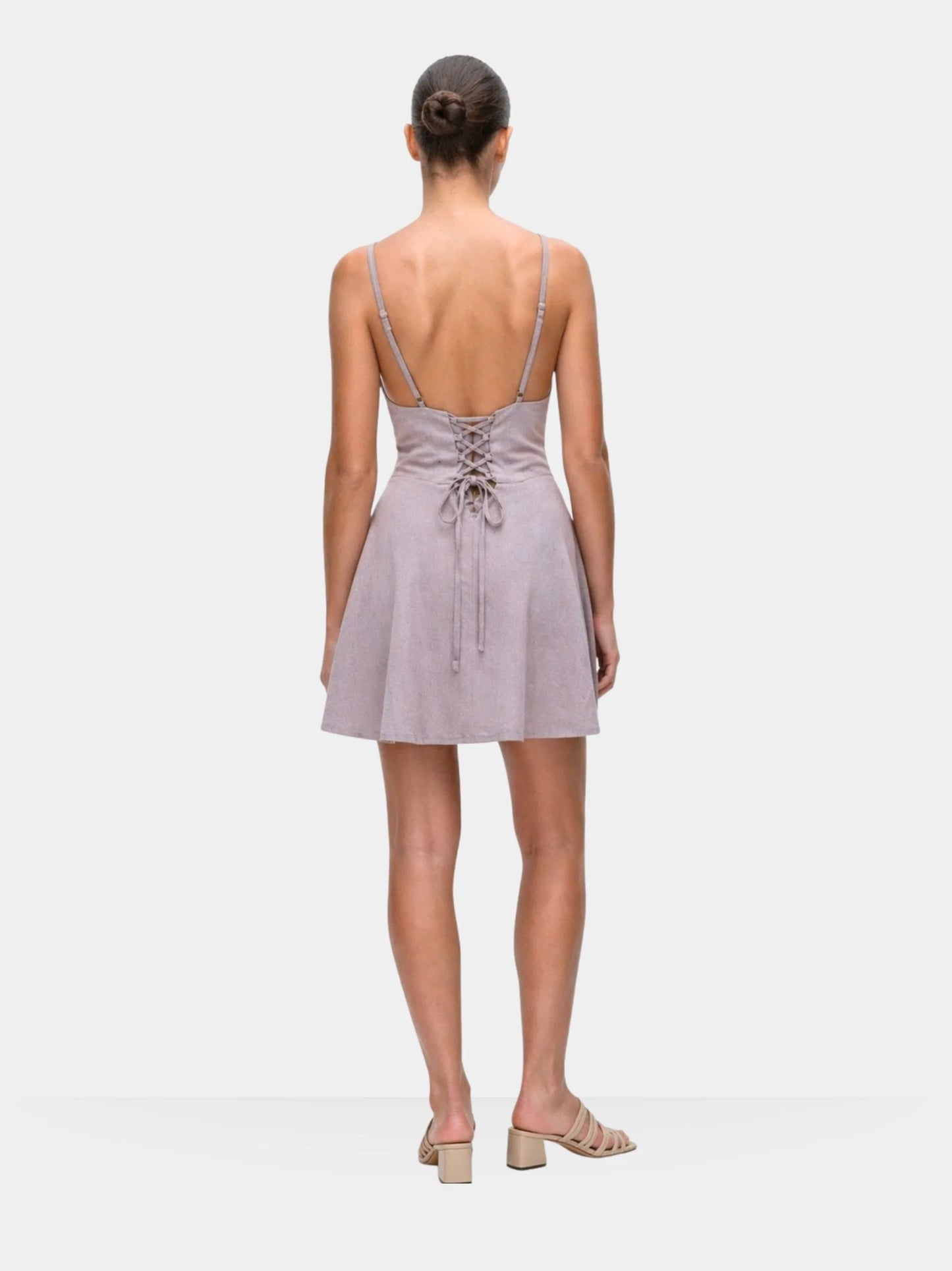 Vestido Corto - Kaira