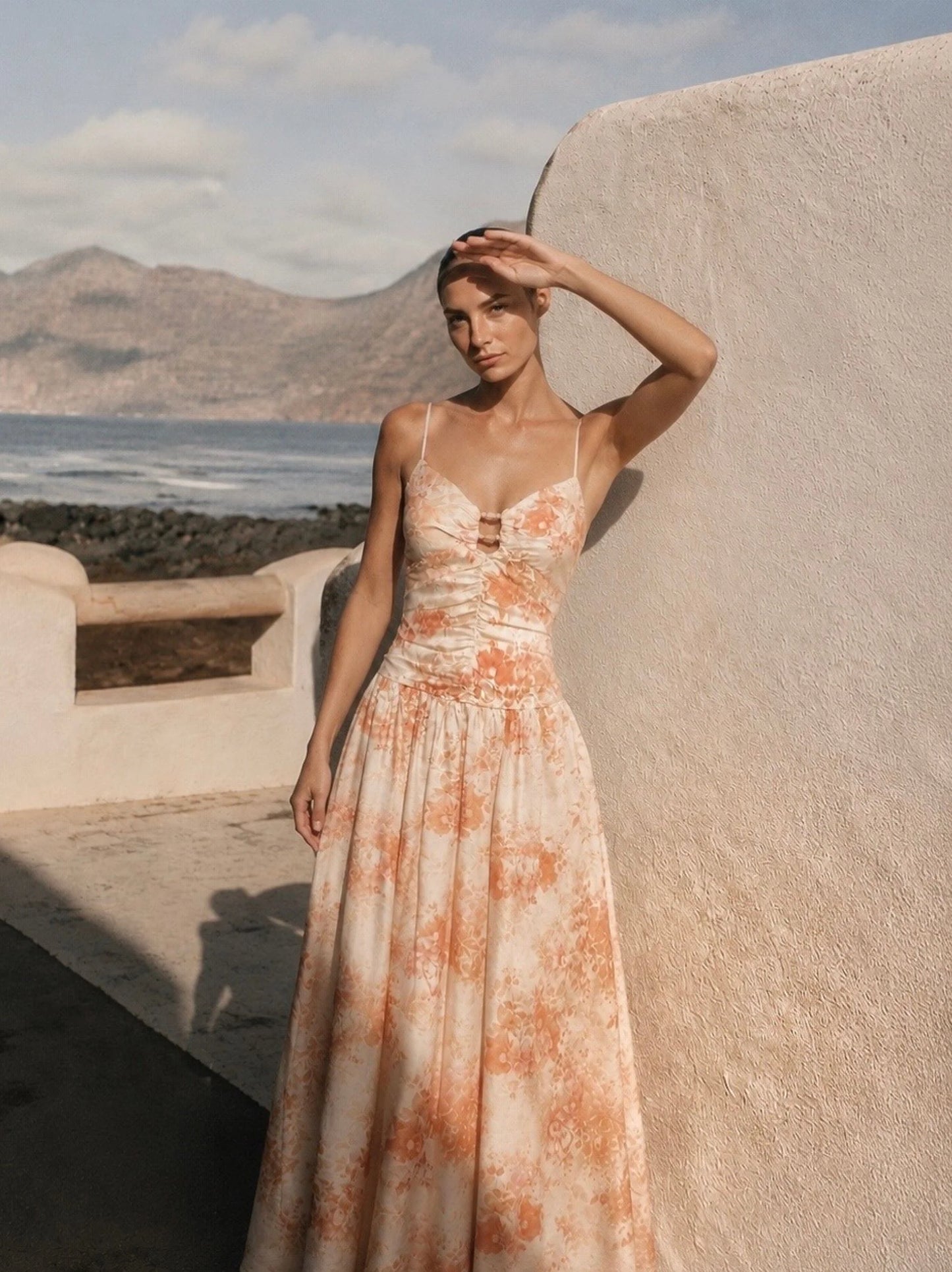 Vestido Largo - Islae