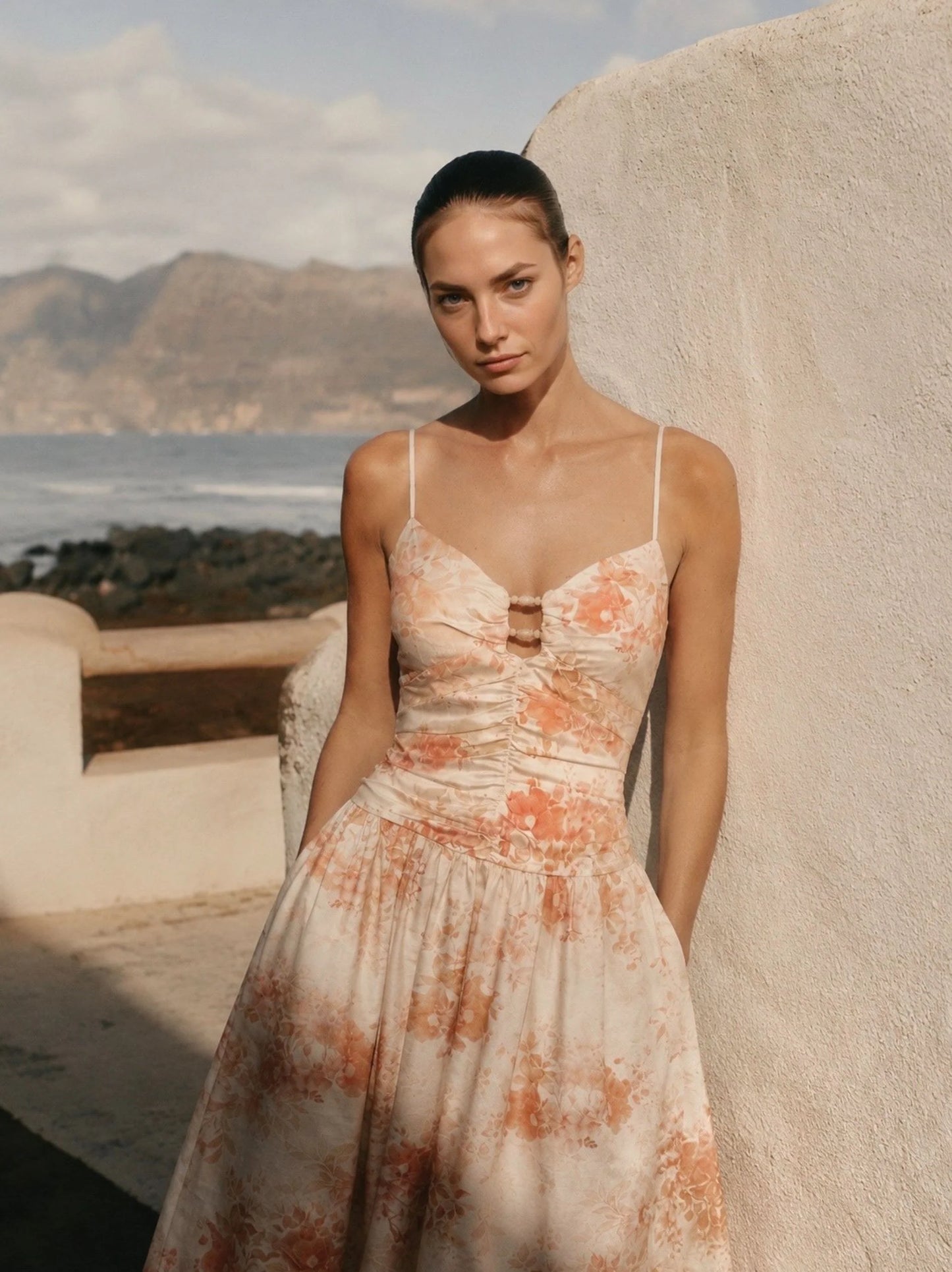 Vestido Largo - Islae