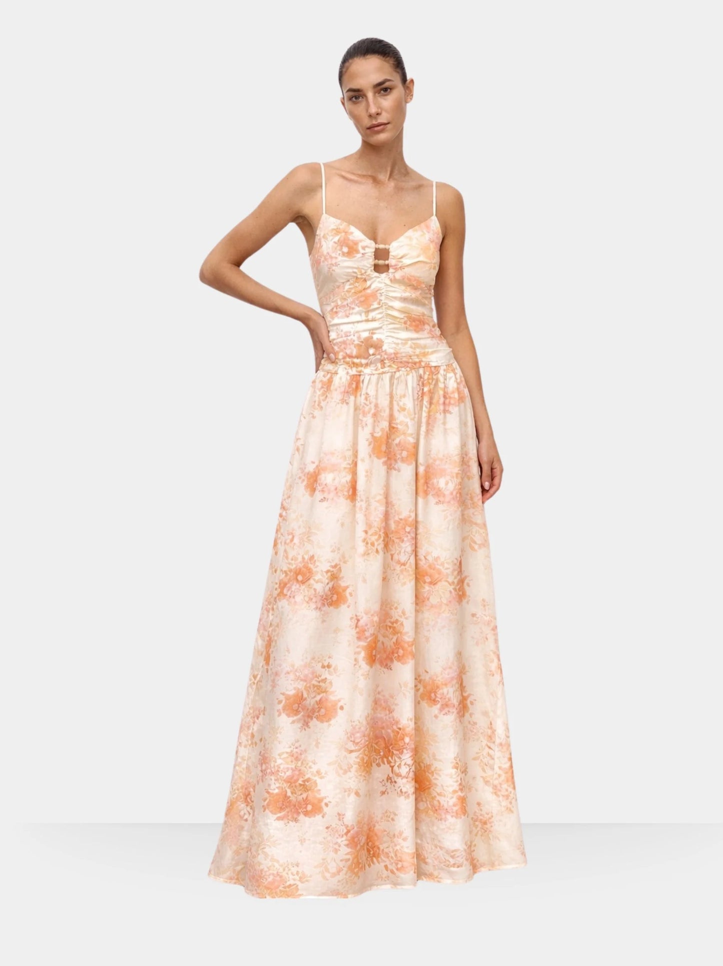 Vestido Largo - Islae