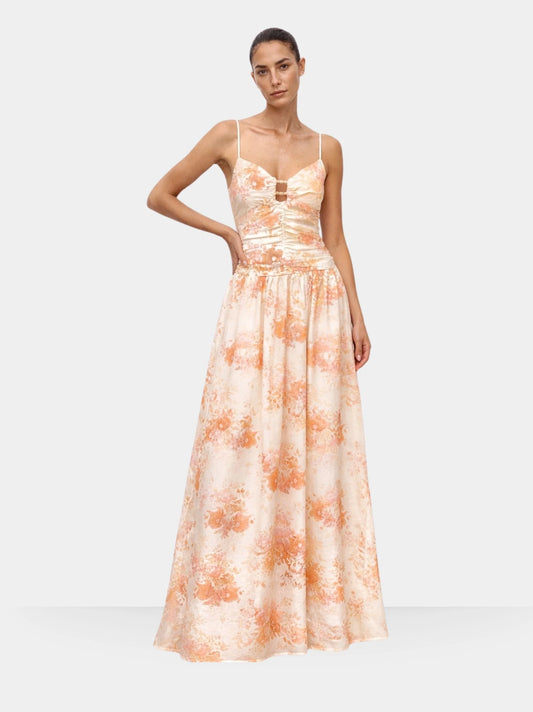 Vestido Largo - Islae