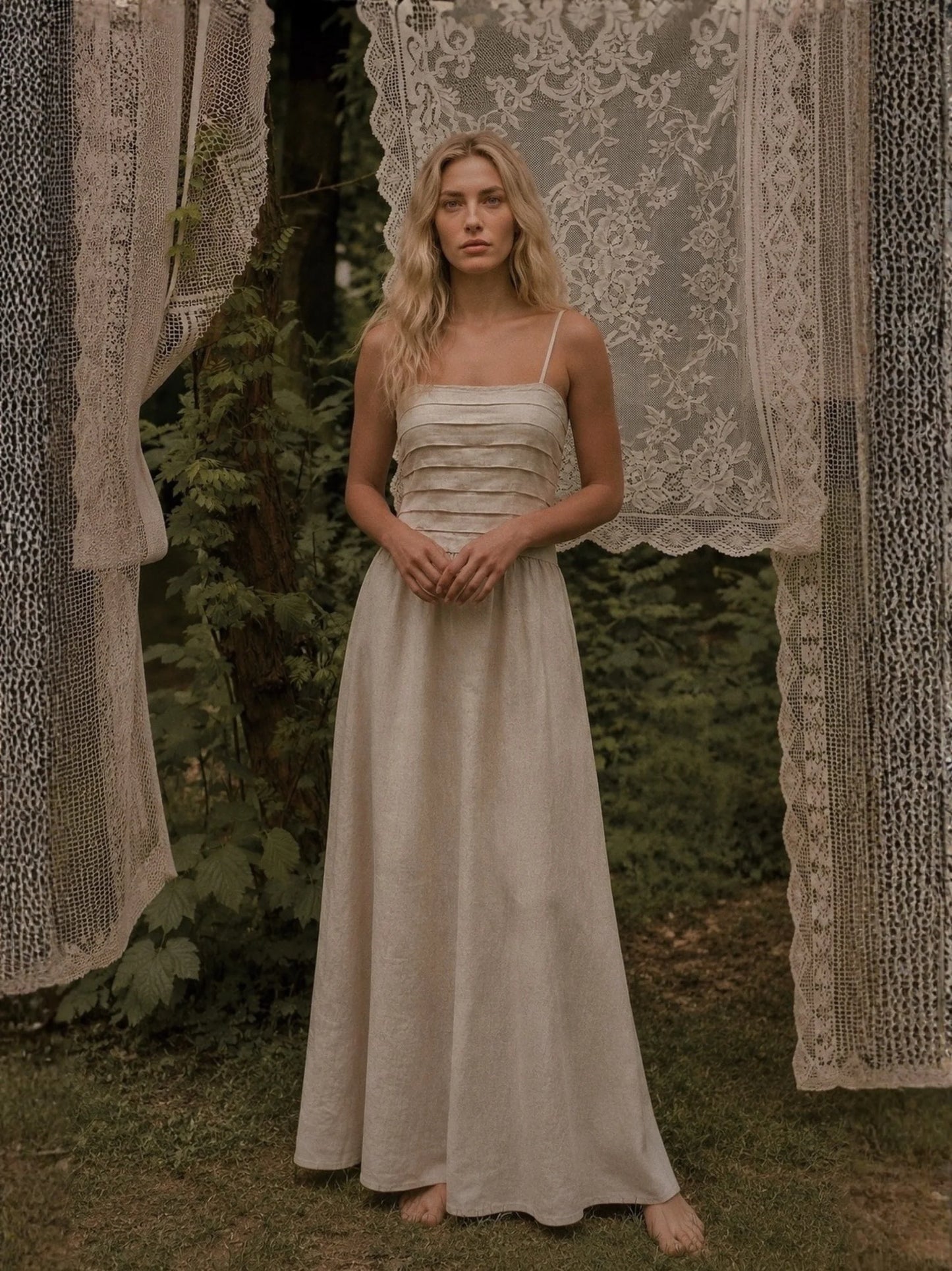 Vestido Largo - Veli