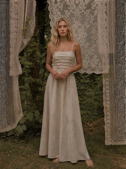 Vestido Largo - Veli