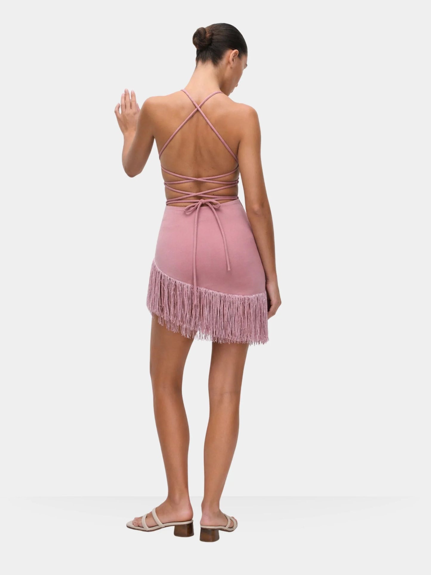 Vestido Corto - Loure