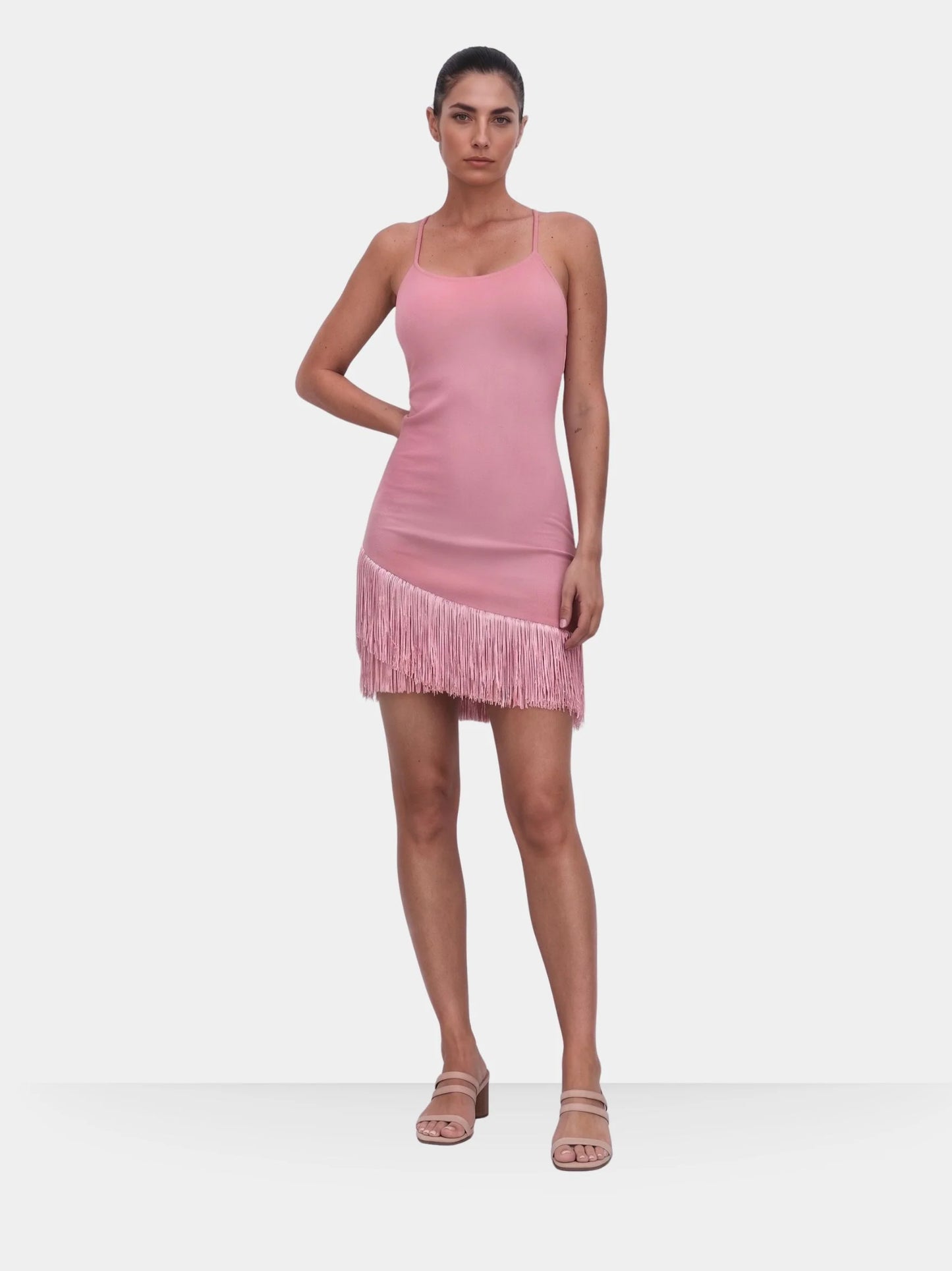 Vestido Corto - Loure
