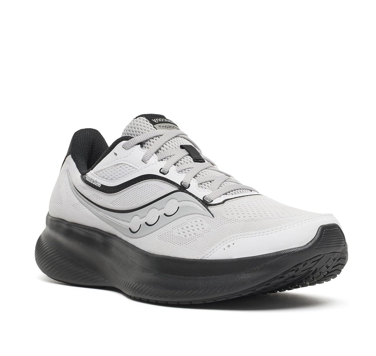 COHESION 18 - WHITE/BLACK