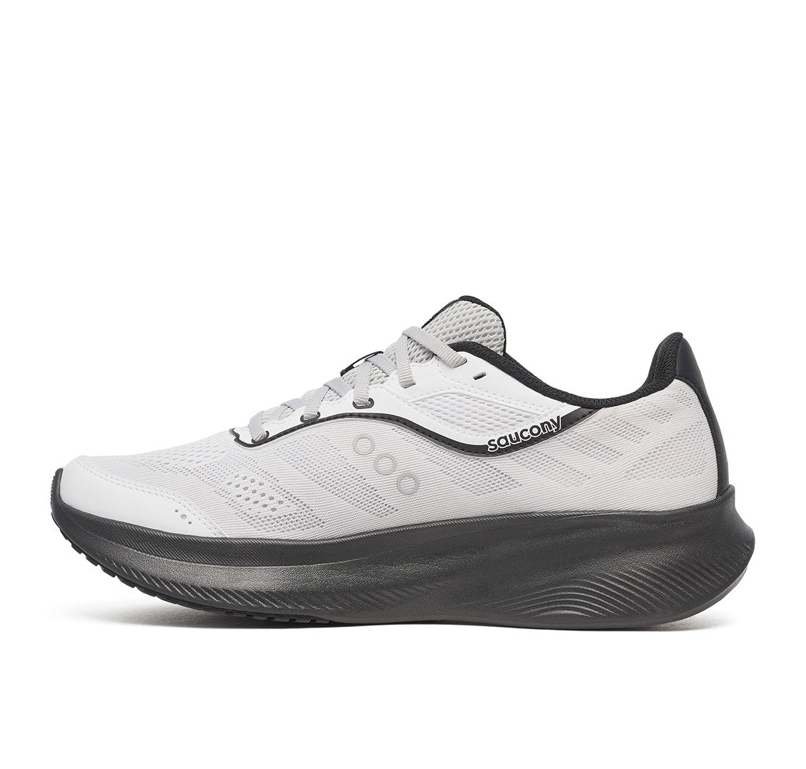 COHESION 18 - WHITE/BLACK