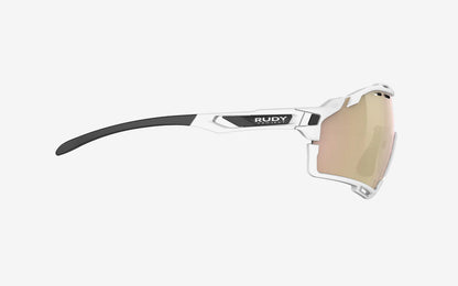 CUTLINE - WHITE GLOSS - MULTILASER ROSE GOLD