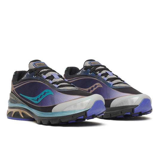 DAIKANYAMA KINVARA 1 - BLACK/AUREATE
