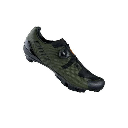 ZAPATILLAS DMT KM3 GREEN/BLACK
