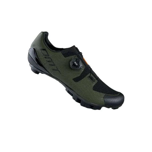 ZAPATILLAS DMT KM3 GREEN/BLACK