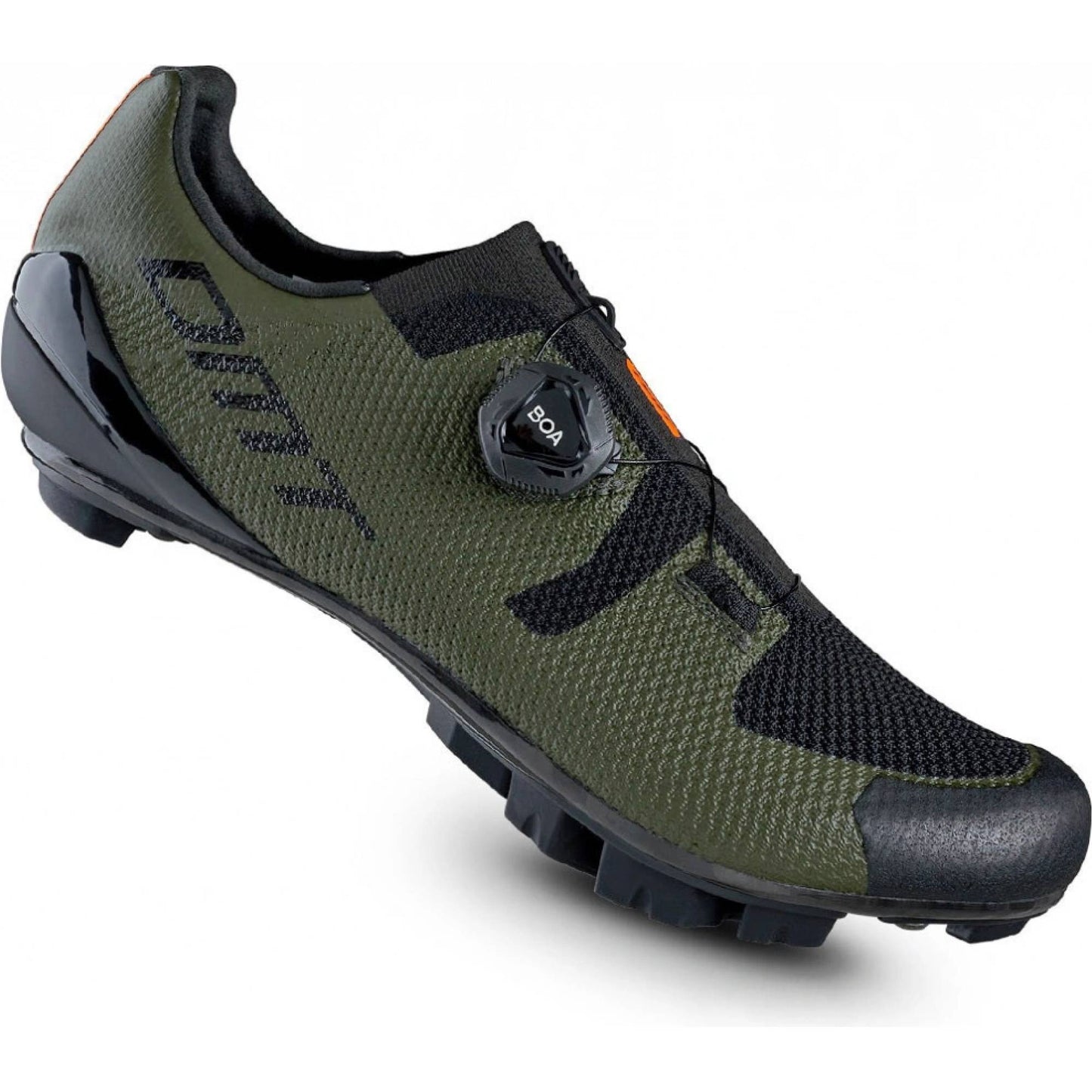 ZAPATILLAS DMT KM3 GREEN/BLACK