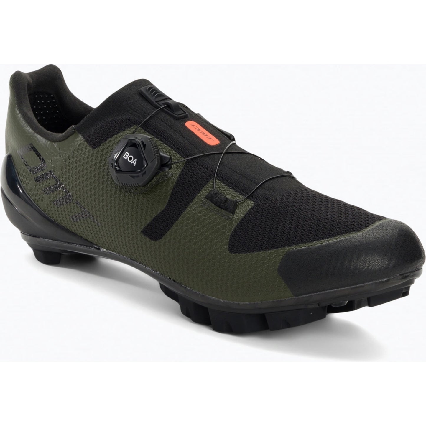 ZAPATILLAS DMT KM3 GREEN/BLACK