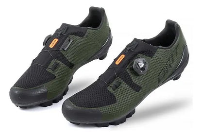 ZAPATILLAS DMT KM3 GREEN/BLACK