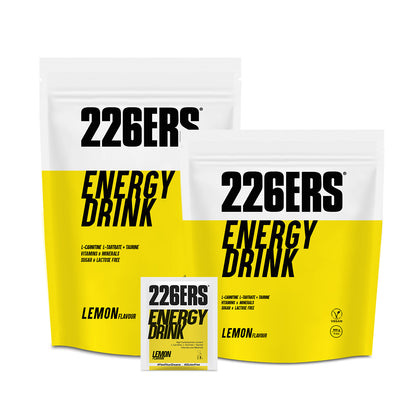 ENERGY DRINK 1KG (LEMON)