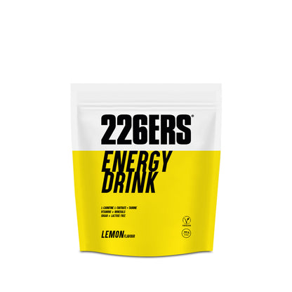 ENERGY DRINK 500G (LEMON)