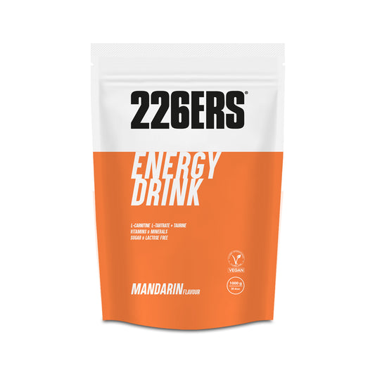 ENERGY DRINK 1KG (MANDARINA)