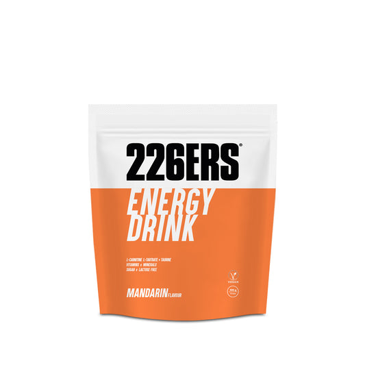 ENERGY DRINK 500G (MANDARINA)