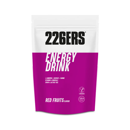 ENERGY DRINK 1KG (RED FRUITS)