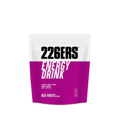 ENERGY DRINK 500G (RED FRUITS)